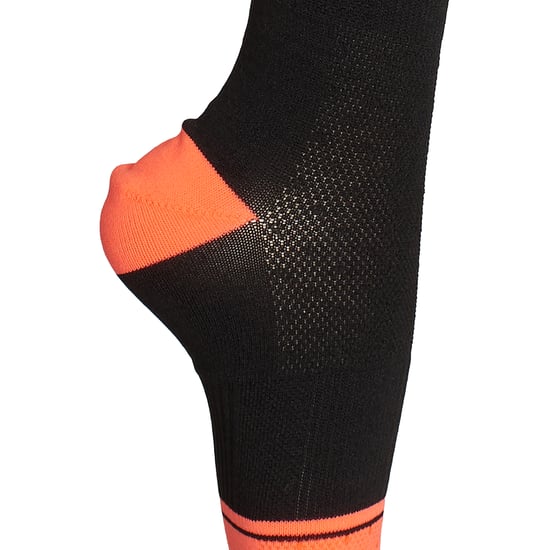 Pack of 2 Men's and Women's Long Cycling Socks F2524 - Image 2