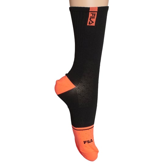 Pack of 2 Men's and Women's Long Cycling Socks F2524 - Image 5