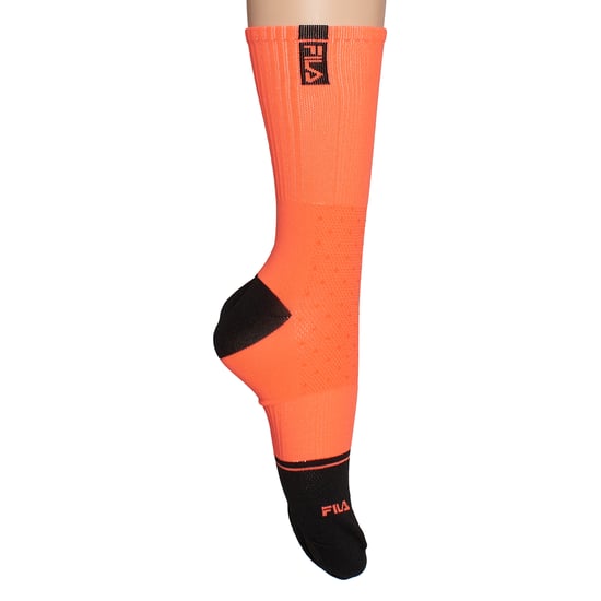 Pack of 2 Men's and Women's Long Cycling Socks F2524 - Image 6