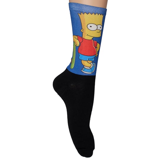 Funny Printed Long Socks for Men and Women - Image 2