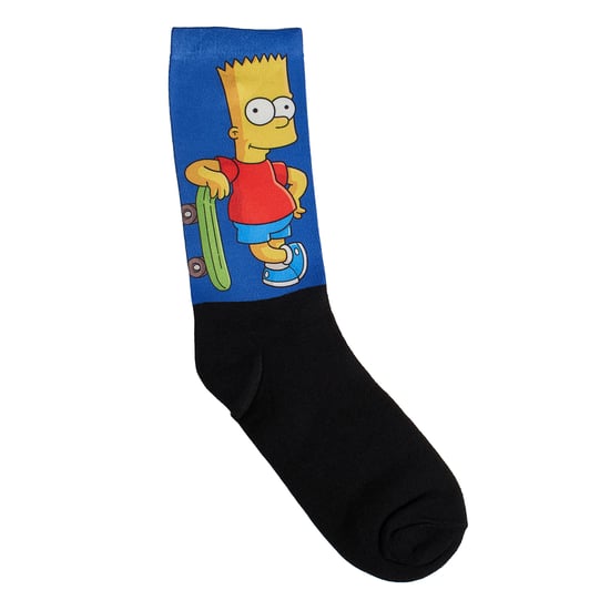 Funny Printed Long Socks for Men and Women - Image 3