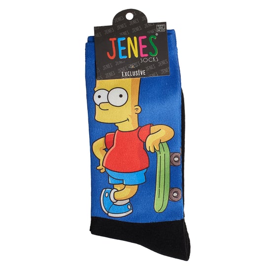 Funny Printed Long Socks for Men and Women - Image 5