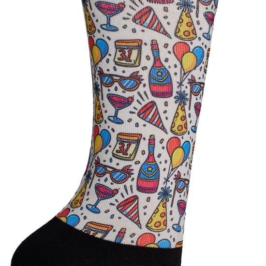 Funny Printed Long Socks for Men and Women - Image 4