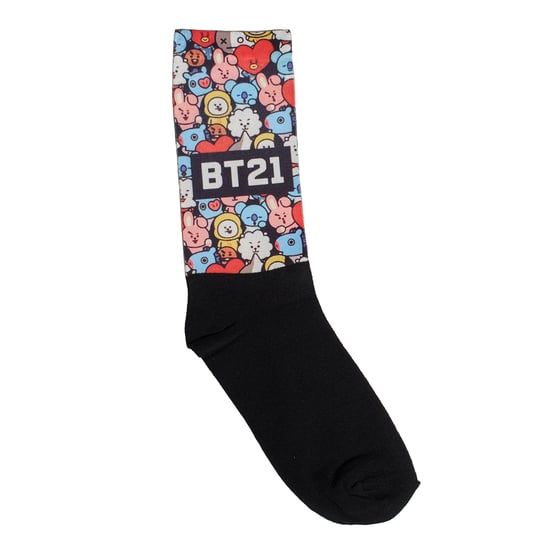Funny Printed Long Socks for Men and Women - Image 3