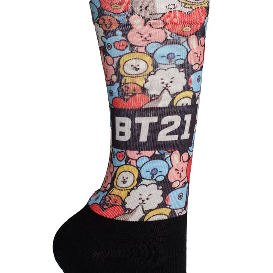 Funny Printed Long Socks for Men and Women - Image 4