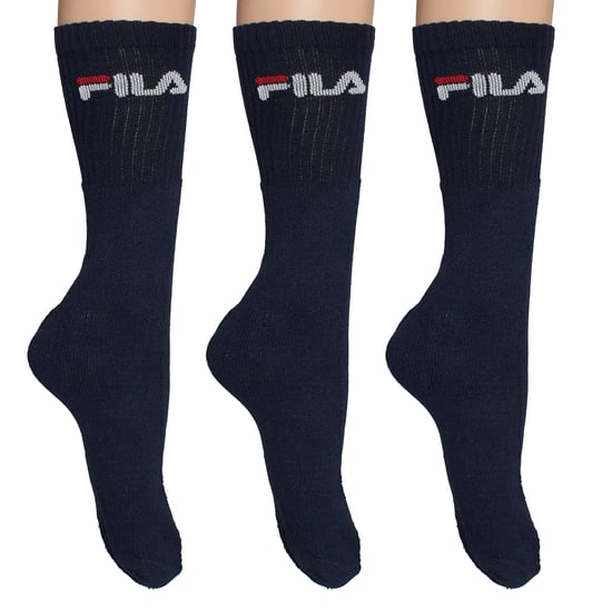 Verpakking van 3 paar Heren- en Dames Hoge Sneakersokken F9505 - Image 1