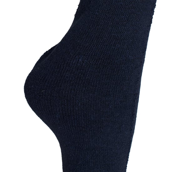 Verpakking van 3 paar Heren- en Dames Hoge Sneakersokken F9505 - Image 5