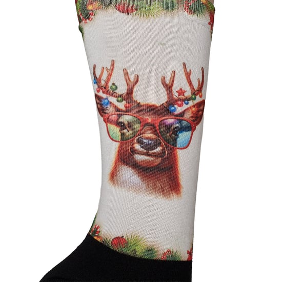 Funny Printed Long Socks for Men and Women - Image 4