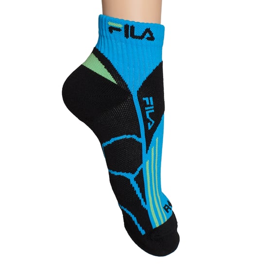 Pack of 2 Men's Quarter Running Socks F2526 - Image 5