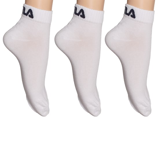 Pack of 3 Ankle Socks for Men and Women F9300 - Image 1