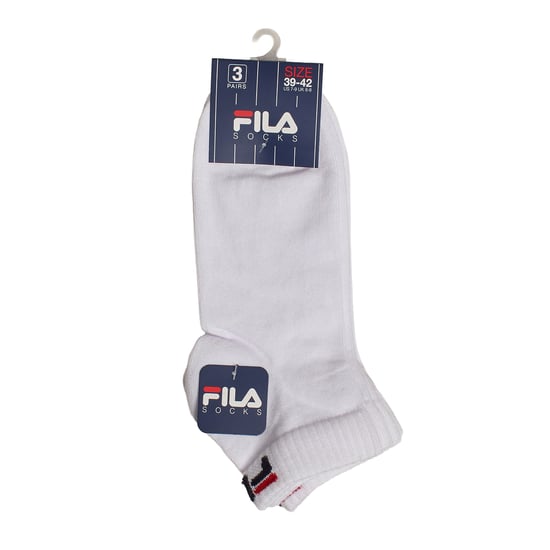 Pack of 3 Ankle Socks for Men and Women F9300 - Image 4