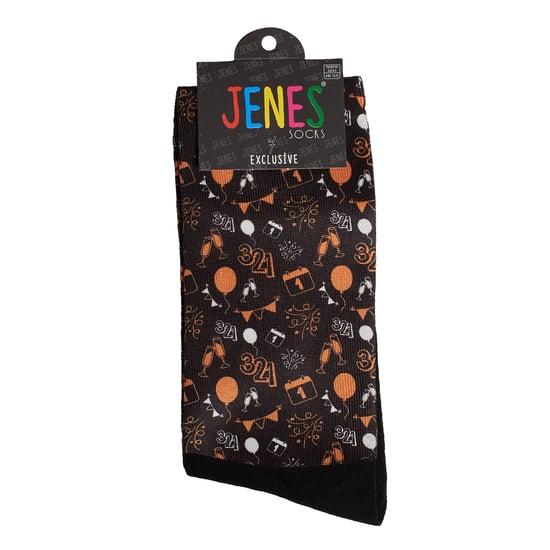 Funny Printed Long Socks for Men and Women - Image 5
