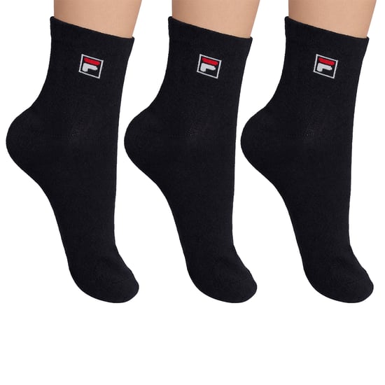 Pack of 3 Ankle Socks for Men and Women F9303 - Image 1