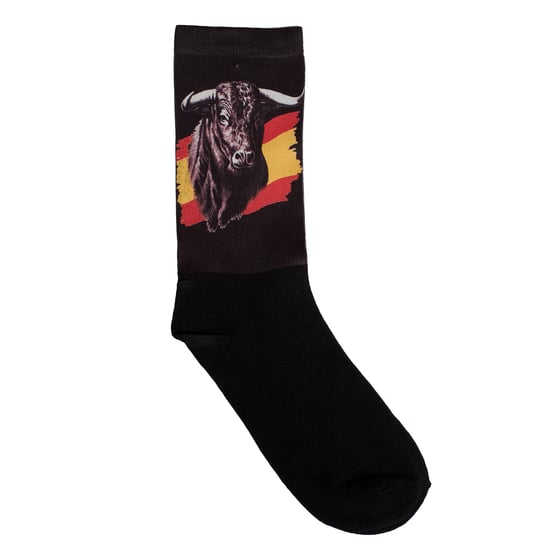 Funny Printed Long Socks for Men and Women - Image 3