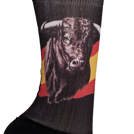 Funny Printed Long Socks for Men and Women - Image 4