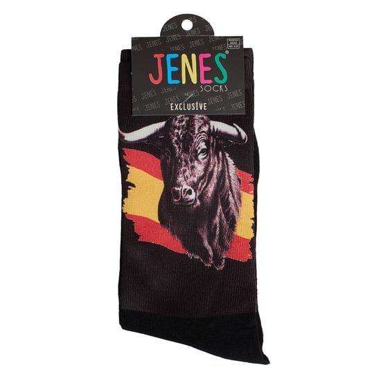 Funny Printed Long Socks for Men and Women - Image 5