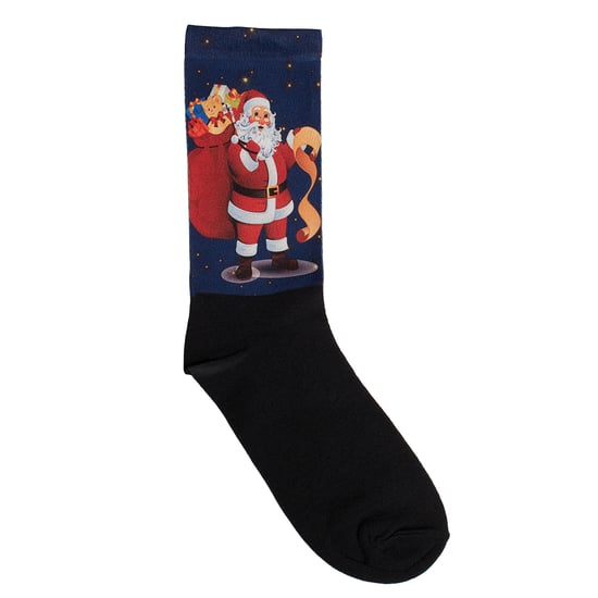 Funny Printed Long Socks for Men and Women - Image 3