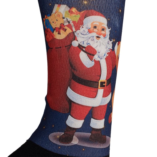 Funny Printed Long Socks for Men and Women - Image 4