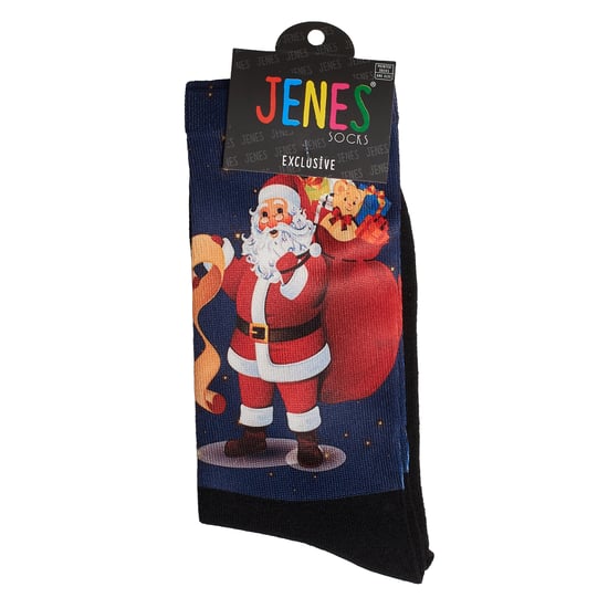 Funny Printed Long Socks for Men and Women - Image 5