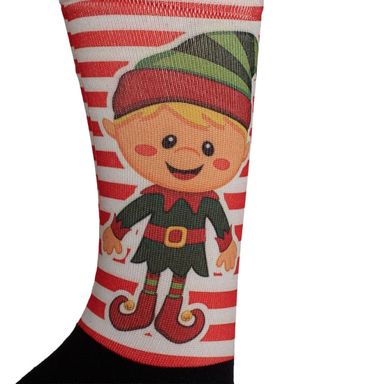 Funny Printed Long Socks for Men and Women - Image 4