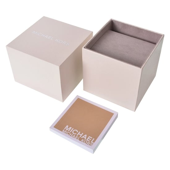 Michael Kors MK3477 Mini Slim Runway 33 mm Gouden Dameshorloge - Image 6