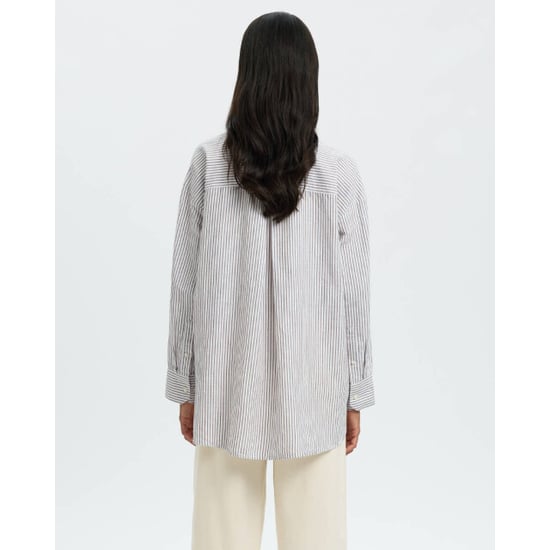 Selected Femme Blouse lange mouw 16099876 cleo - Image 3