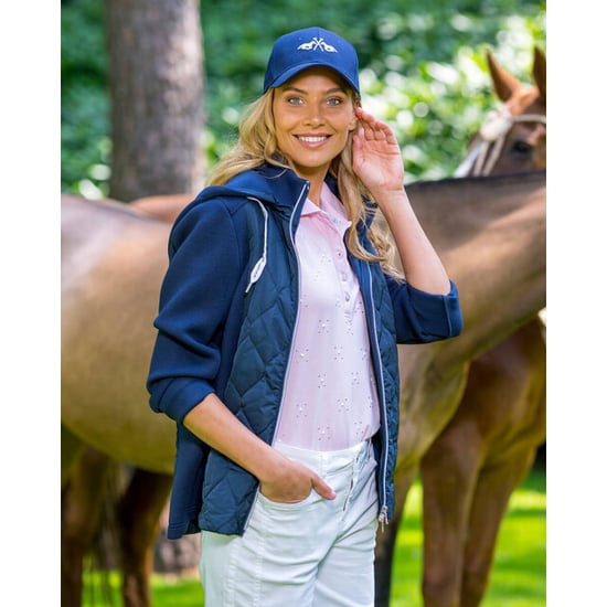 HV Polo Vest 04011002 rose - Image 1