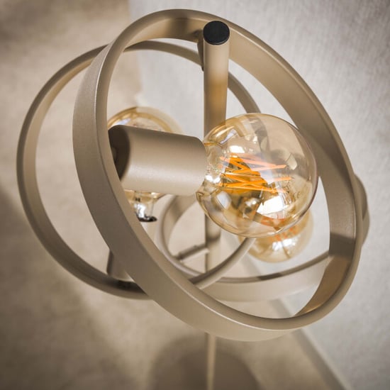 Hoyz vloerlamp hover 3-lichts - - Image 1