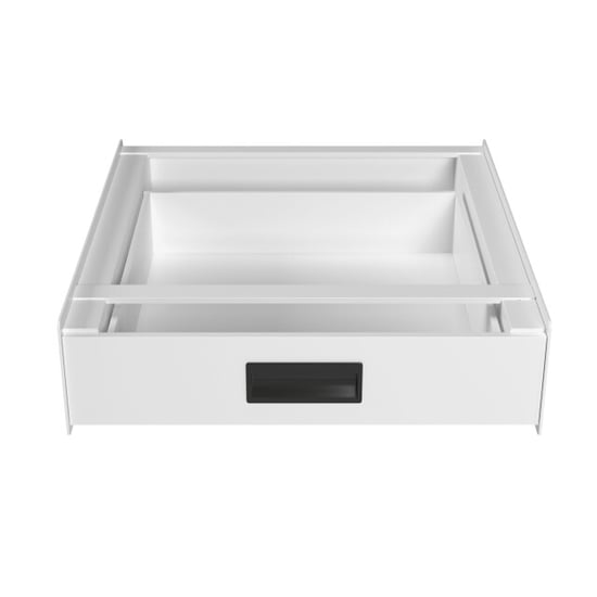 Wasophoogte ® tussenstuk wasmachine & droger met lade - - Image 2