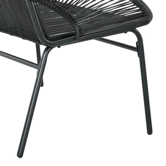 4goodz 2-zits rattan tuinbank in boho-stijl - - Image 4