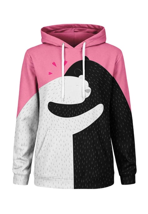 "Love Bears" Hoodie - Image 1