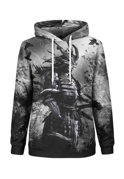 "Ghost" Hoodie - Image 1