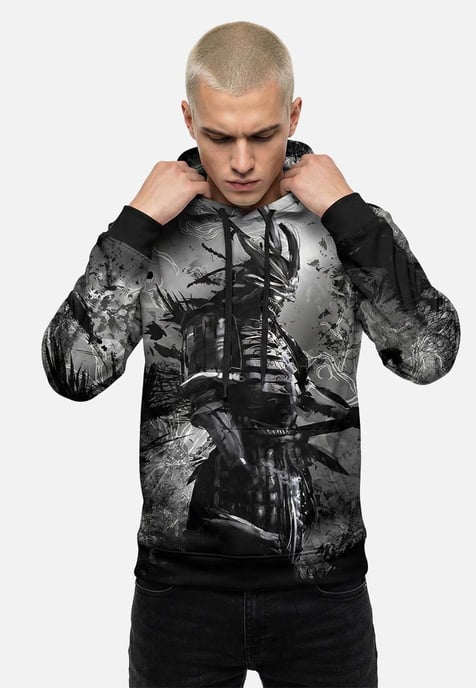 "Ghost" Hoodie - Image 3