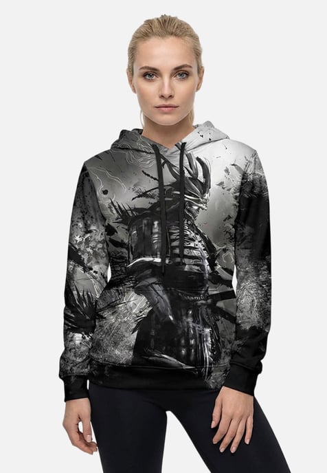 "Ghost" Hoodie - Image 5