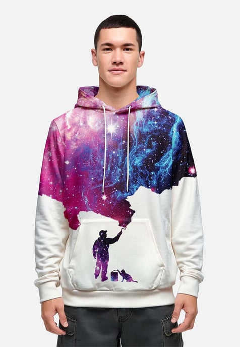 "Galaxy Picture" Hoodie - Image 2