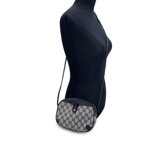 Gucci Vintage stoffen schoudertas Ophidia - Image 2