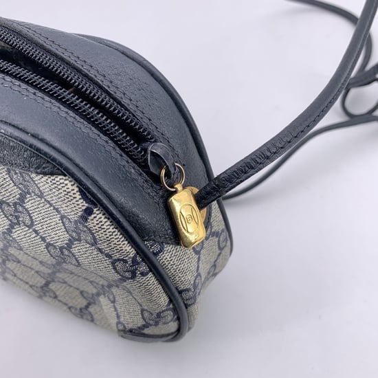 Gucci Vintage stoffen schoudertas Ophidia - Image 5