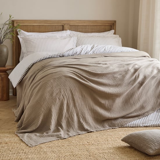 Yard Lark Muslin Cotton Throw Large - Image 1