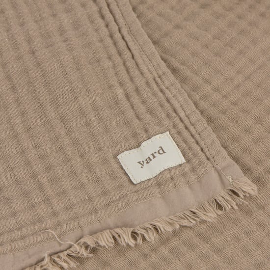 Yard Lark Muslin Cotton Throw Large - Image 4