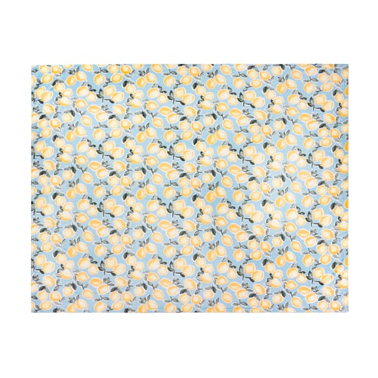 Furn Lemons Fleece Printed Throw - Image 2