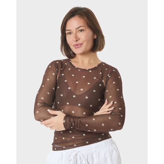 Neo Noir Top lange mouw 168270 ella - Image 2