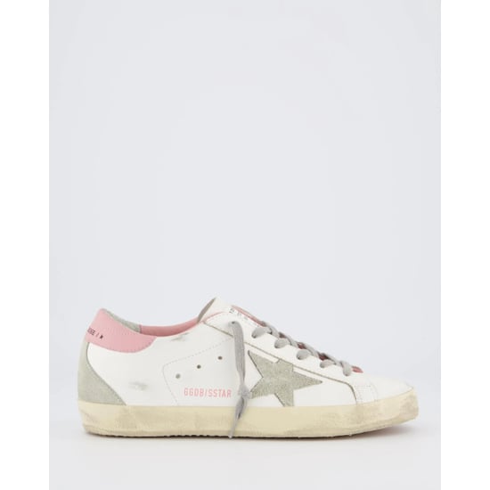 Golden Goose Deluxe Brand Dames super-star sneaker /roze - Image 1