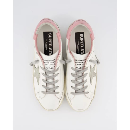 Golden Goose Deluxe Brand Dames super-star sneaker /roze - Image 2