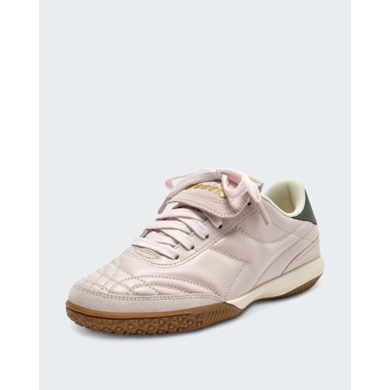 Diadora Dames gold indoor metal - Image 2