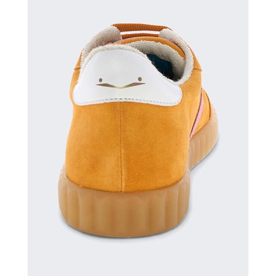 Voile Blanche Dames ines suede sneaker - Image 2