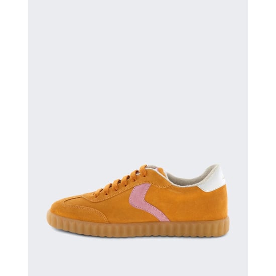 Voile Blanche Dames ines suede sneaker - Image 4