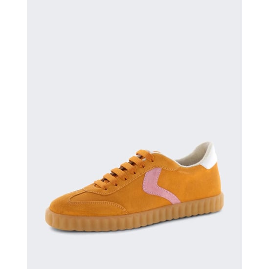Voile Blanche Dames ines suede sneaker - Image 5