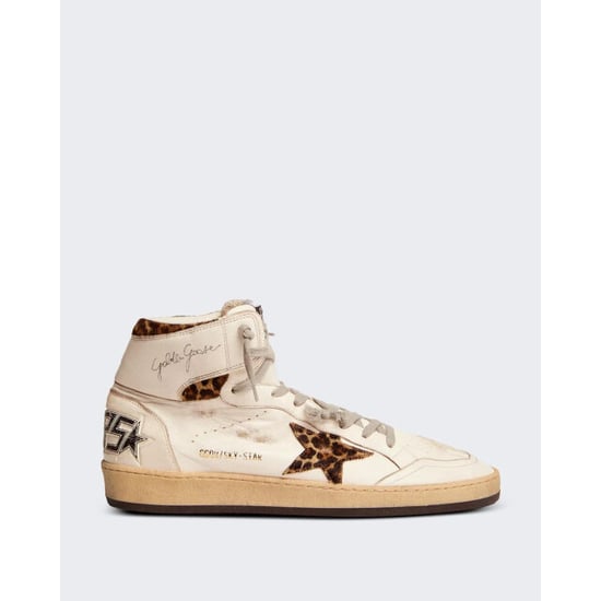 Golden Goose Deluxe Brand Dames sky star serigraph - Image 1