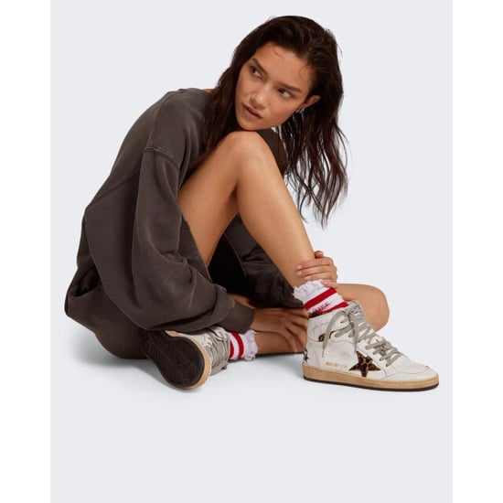 Golden Goose Deluxe Brand Dames sky star serigraph - Image 2