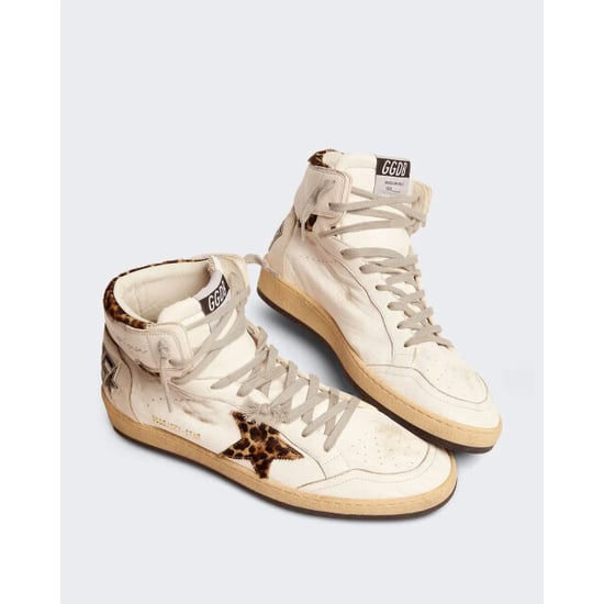 Golden Goose Deluxe Brand Dames sky star serigraph - Image 3